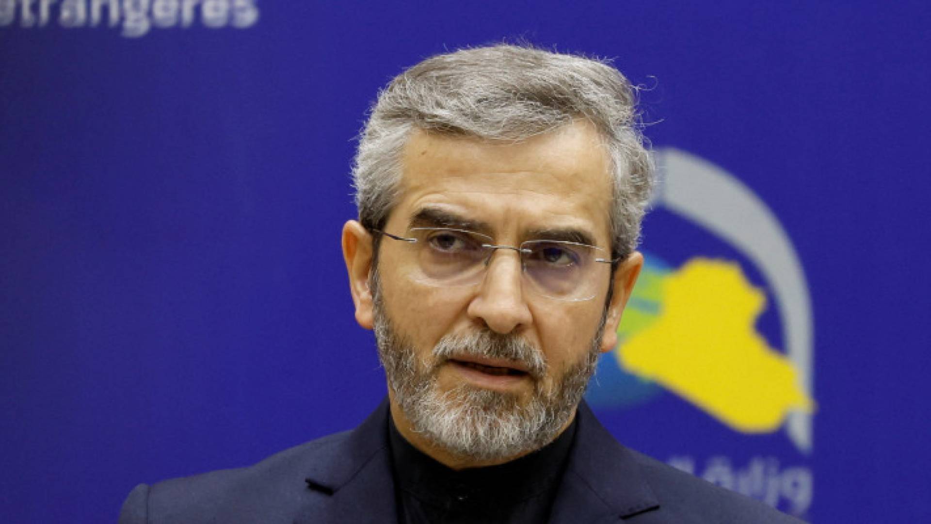 وزير الخارجية بالوكالة، علي باقري كني