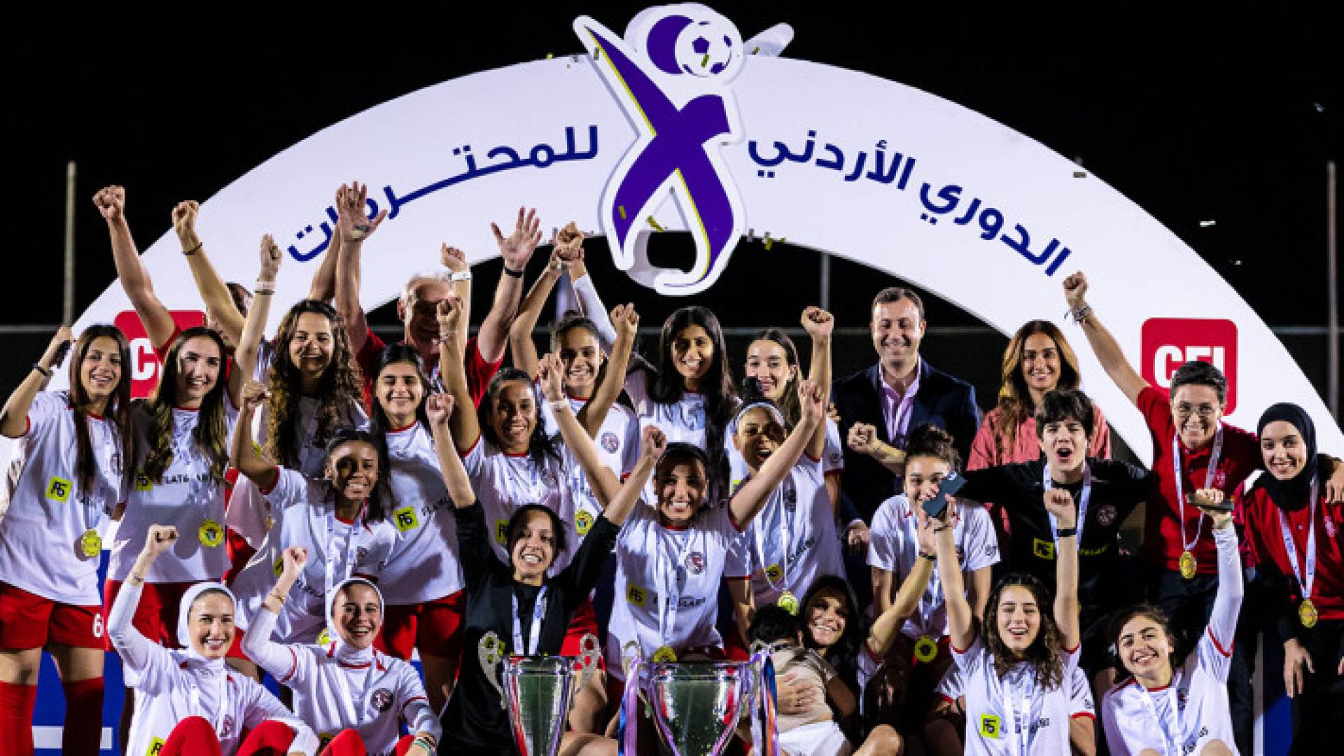 من تتويج فريق الاتحاد بلقب الدوري