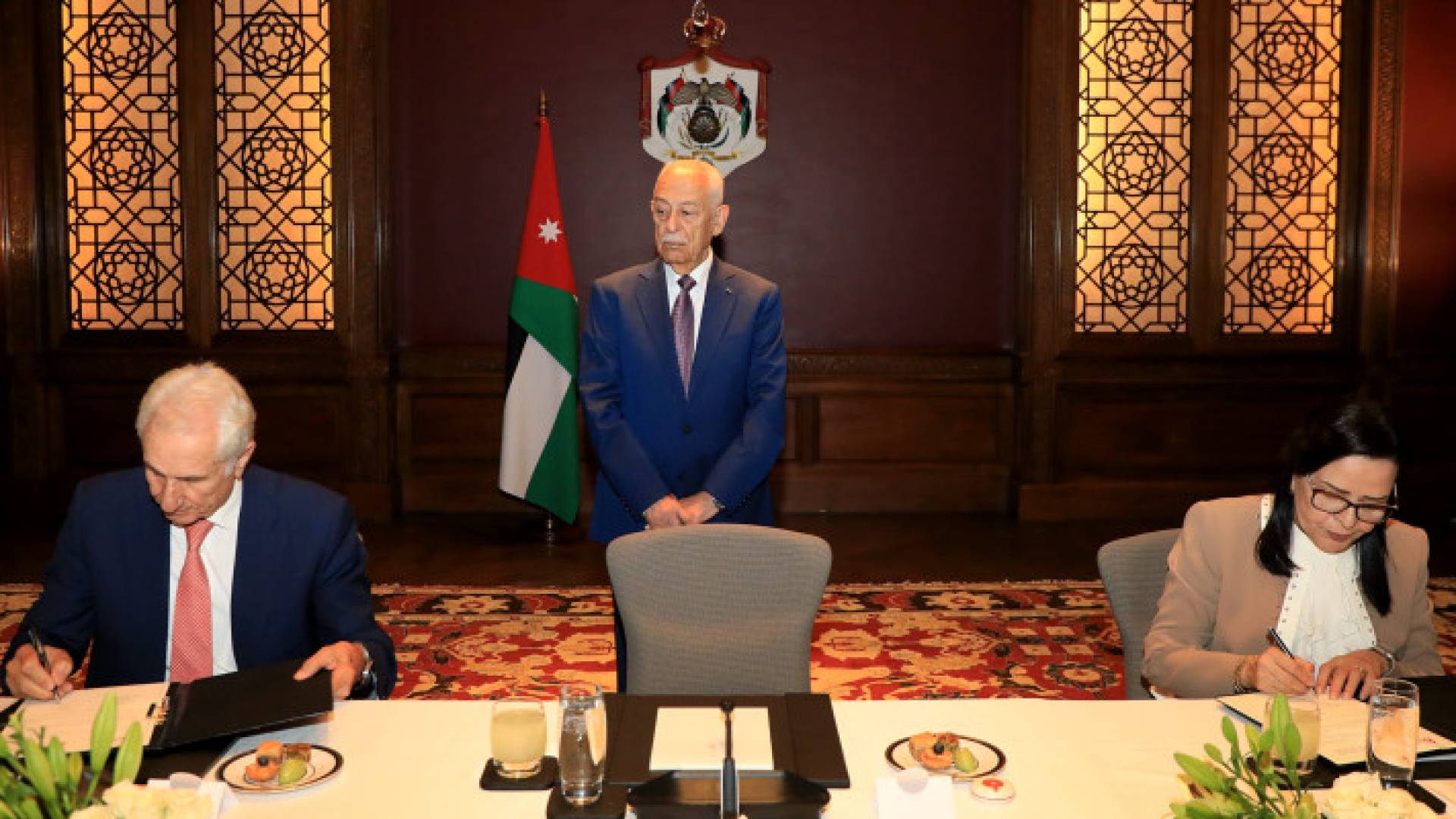 العيسوي يرعى توقيع اتفاقية تنفيذ المبادرة الملكية لتطوير تخصص فنون الطهي