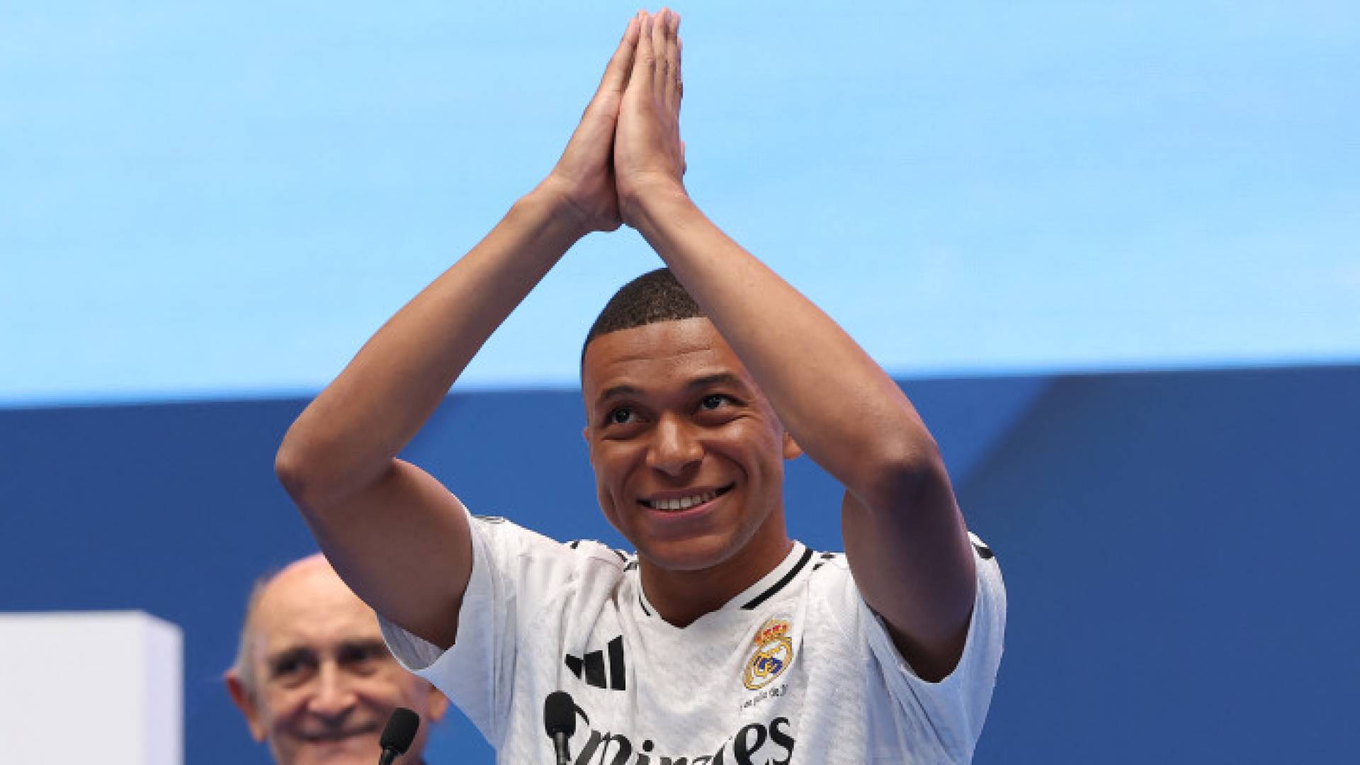 النجم الفرنسي كيليان مبابي