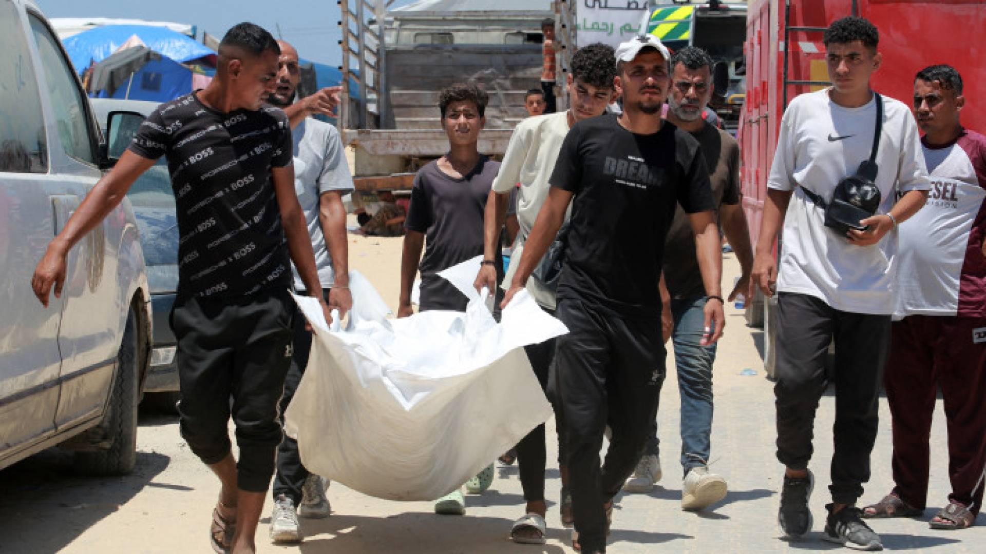 "آلاف الشهداء والجرحى".. الاحتلال يواصل عدوانه على قطاع غزة لليوم الـ287