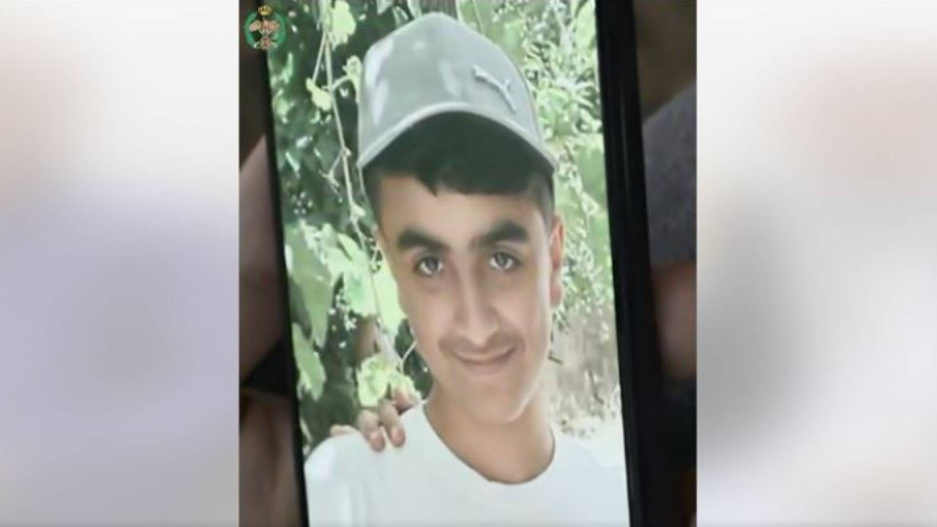 الفتى شهم الذي توفي بحادث دعس