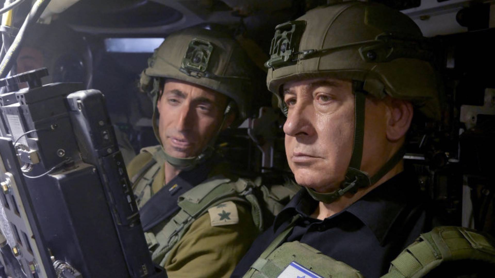 رئيس حكومة الاحتلال الإسرائيلي بنيامين نتنياهو