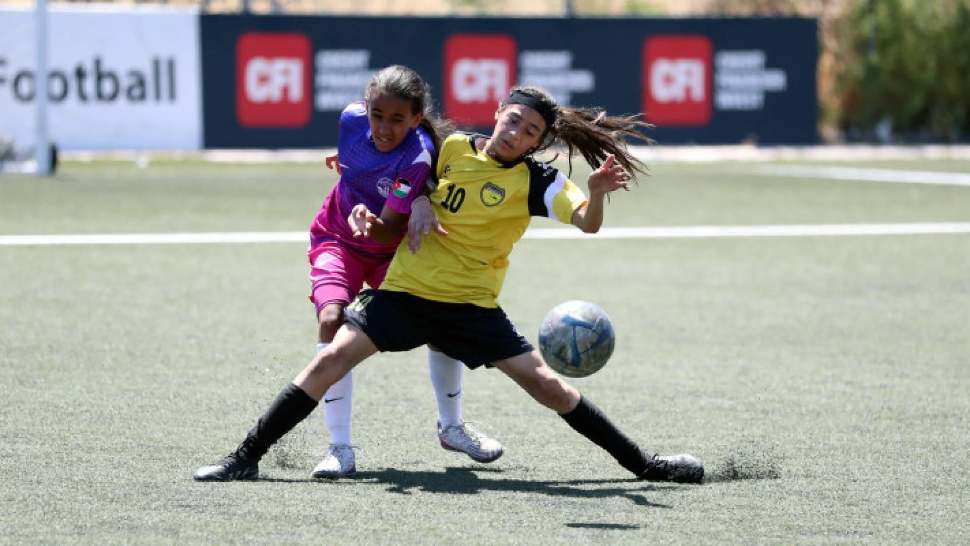 من المنافسات