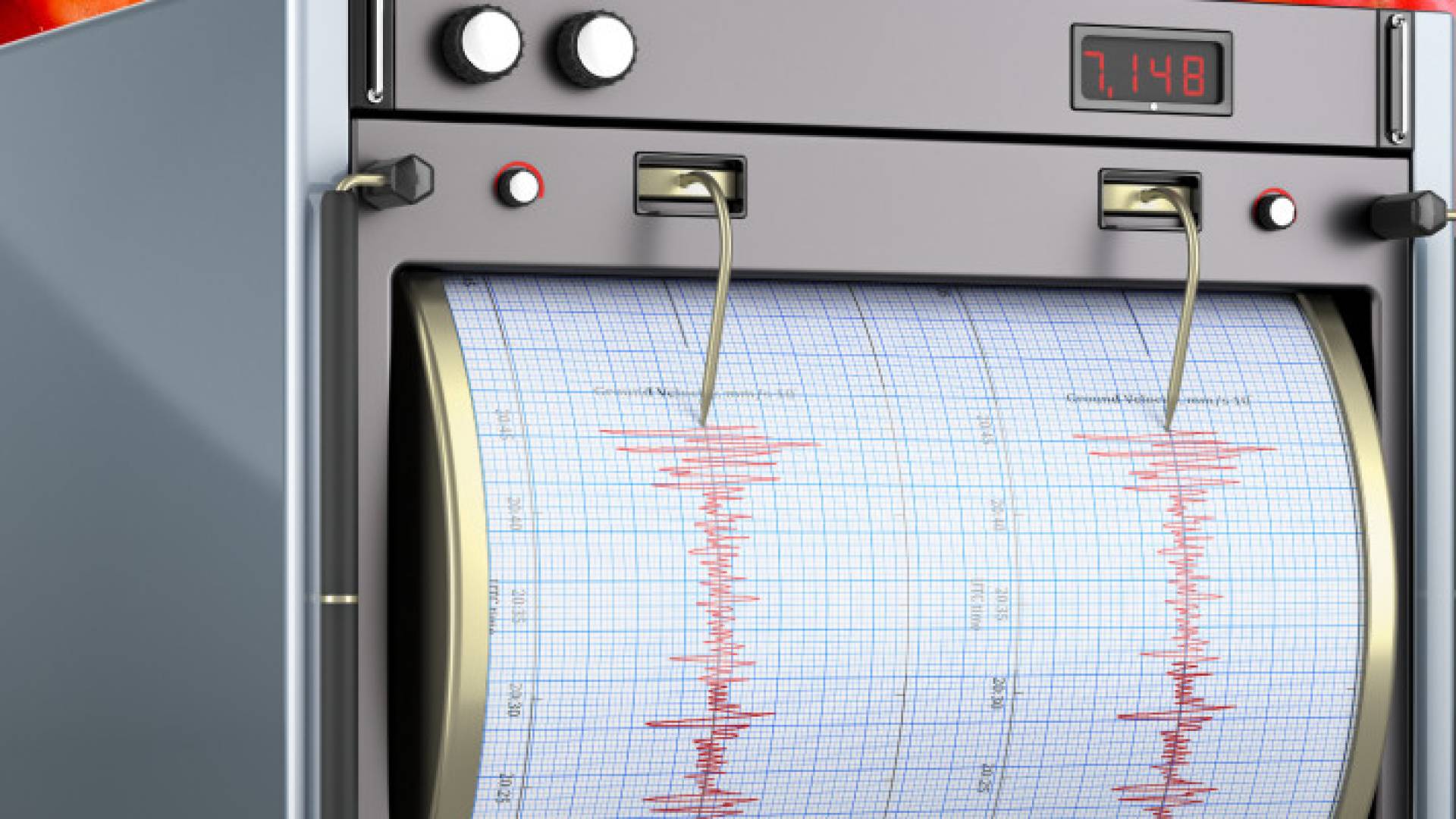 جهاز رصد الزلازل