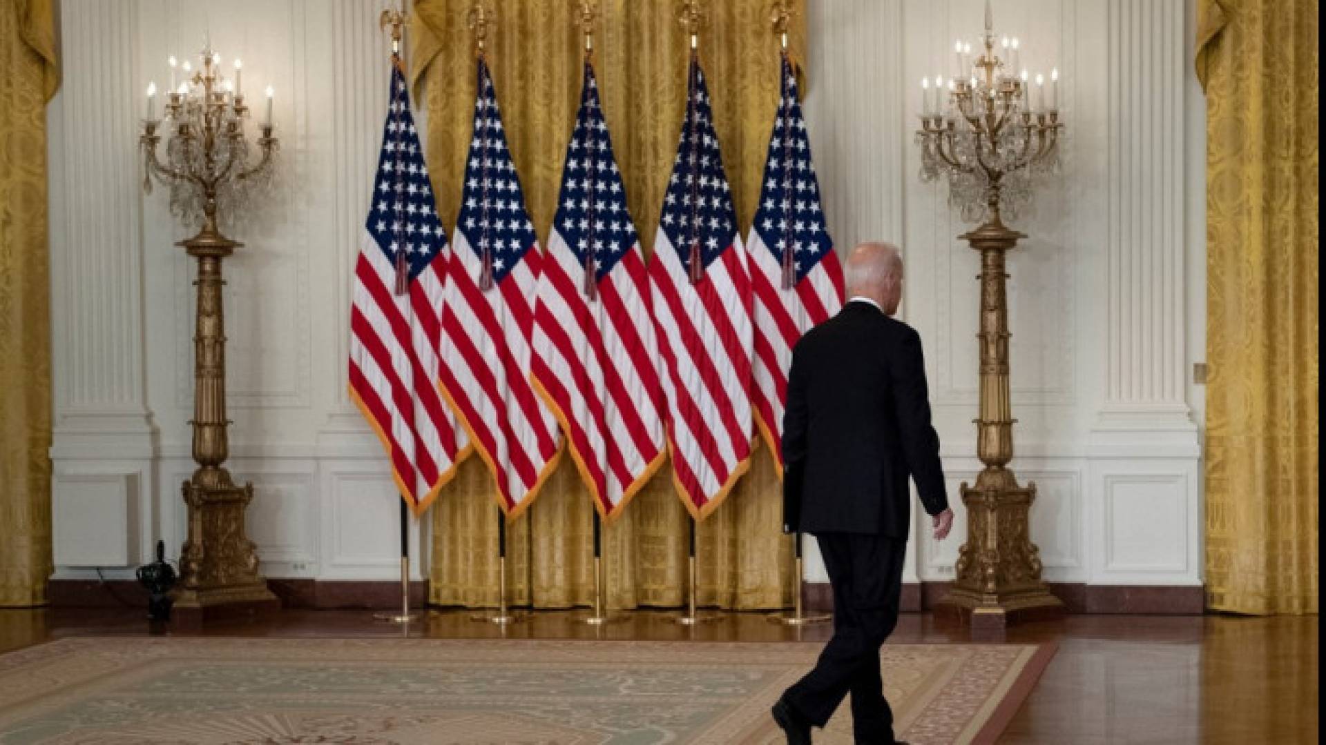 الرئيس الامريكي جو بايدن - أرشيفية