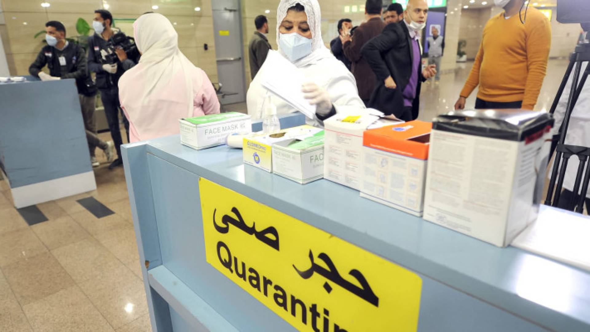 مصر تستنفر لمواجهة مرض حمى غرب النيل