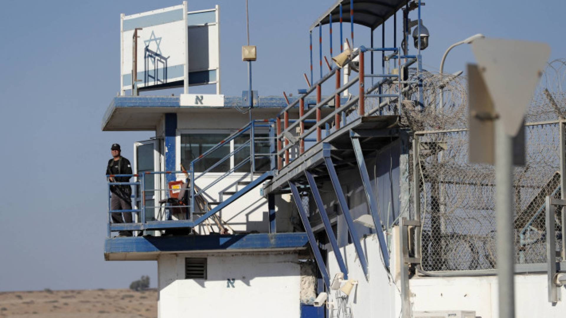 أحد سجون الاحتلال - أرشيفية