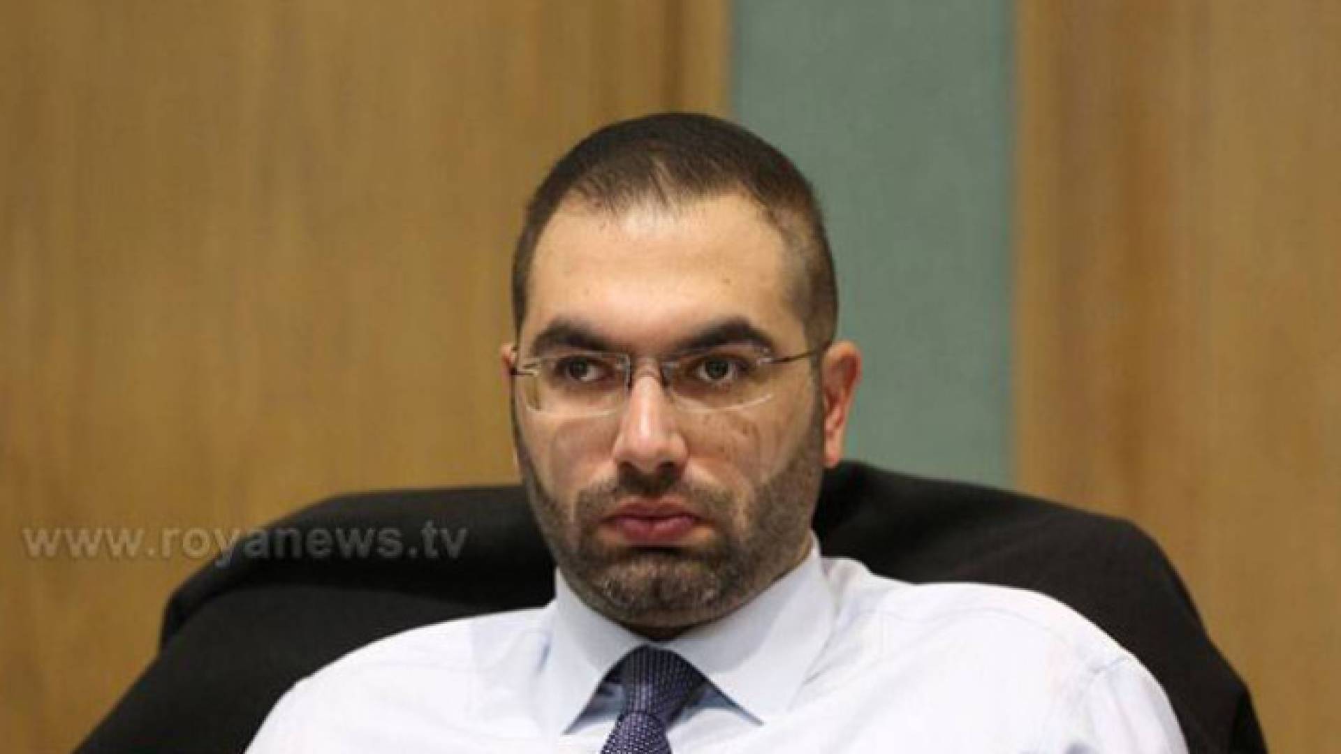 نائب أمين عام الشؤون السياسية للحزب المدني الديمقراطي قيس زيادين