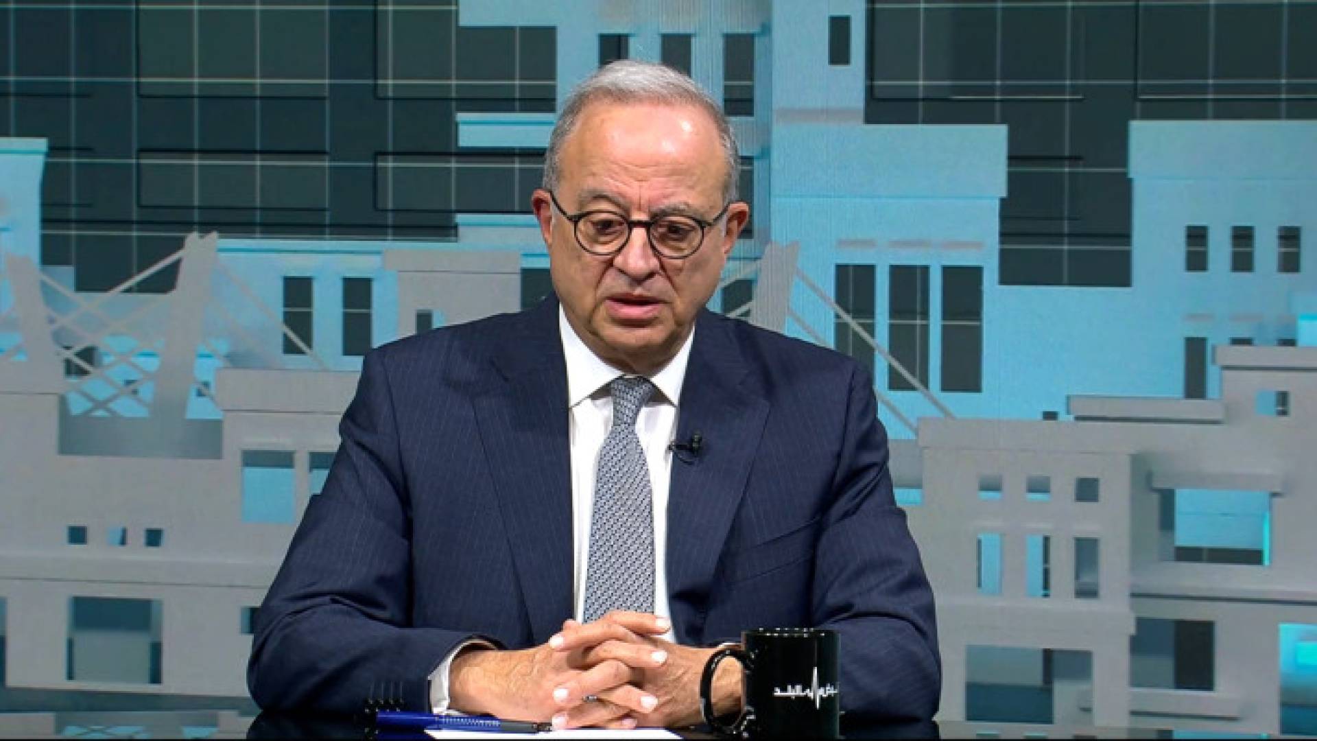 وزير الخارجية الأسبق، مروان المعشر