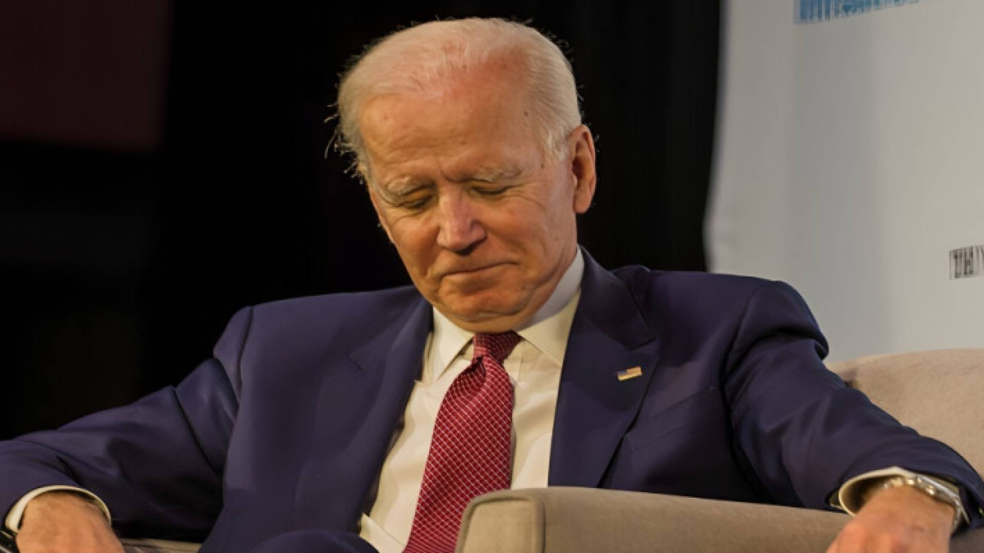 الرئيس الأمريكي جو بايدن