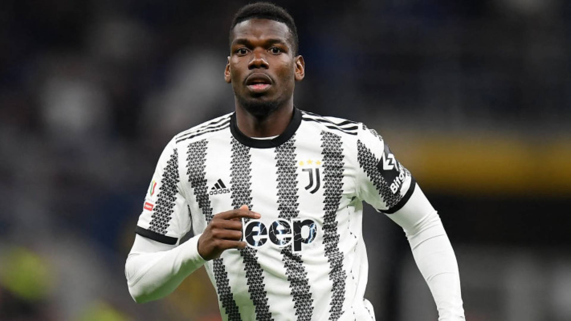 لاعب فريق يوفنتوس بوغبا