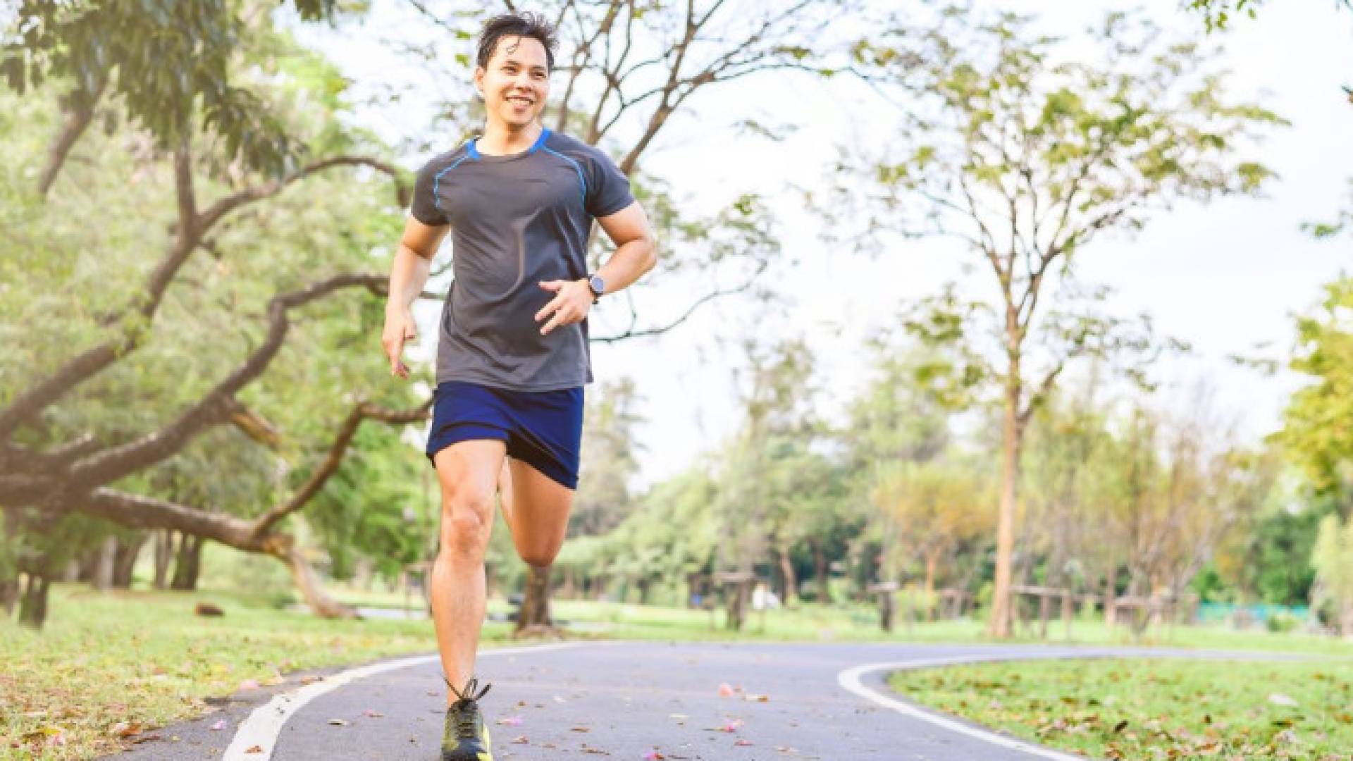 ممارسة التمارين الرياضية - تعبيرية