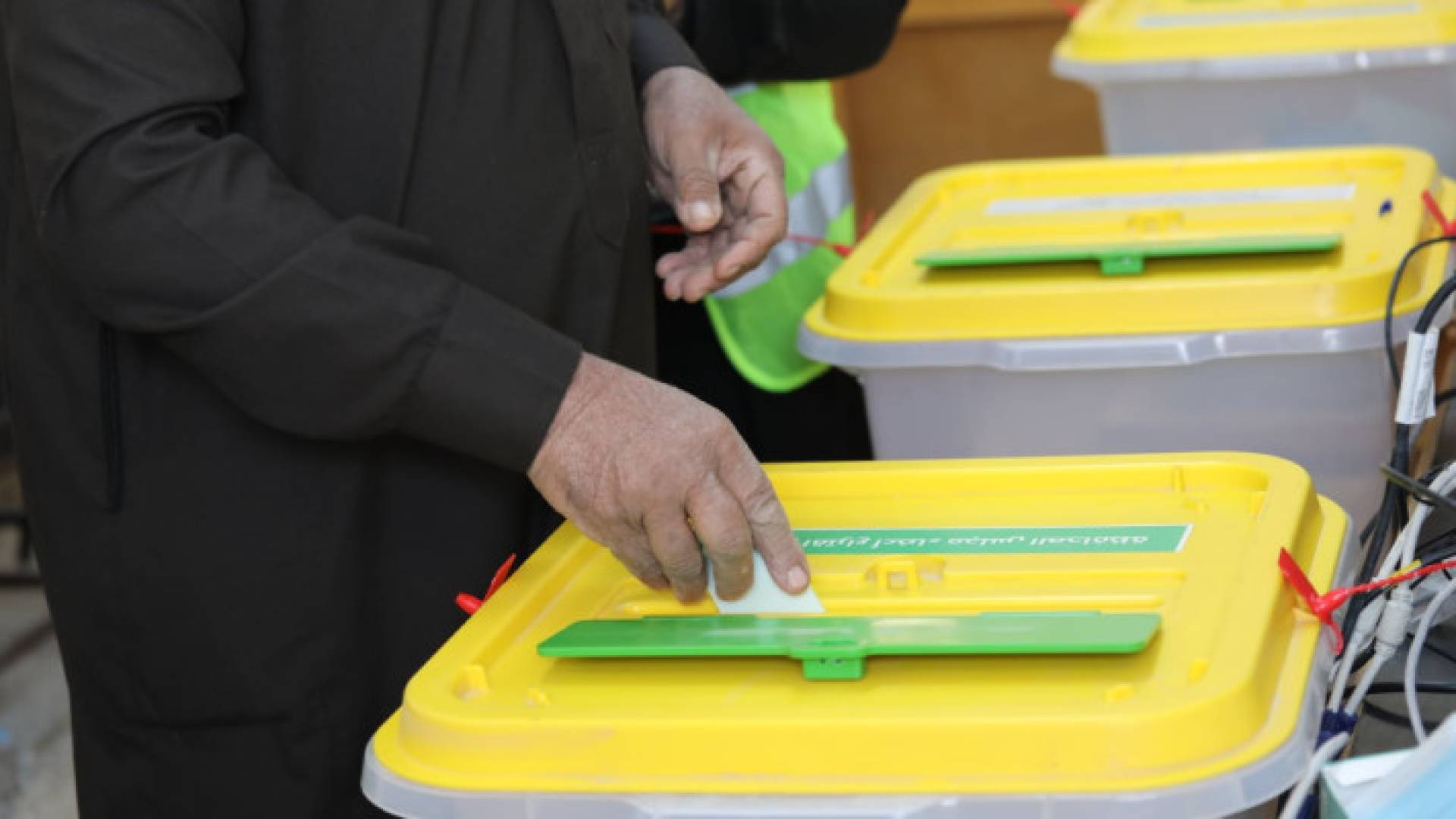 صندوق اقتراع