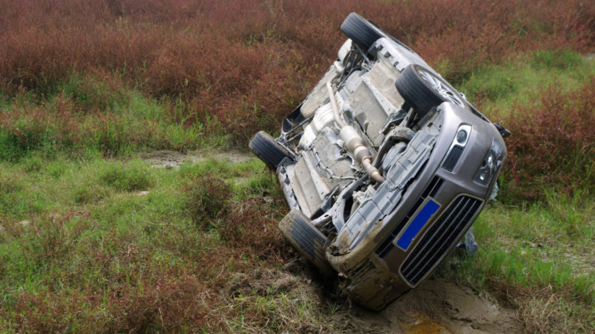 تدهور مركبة