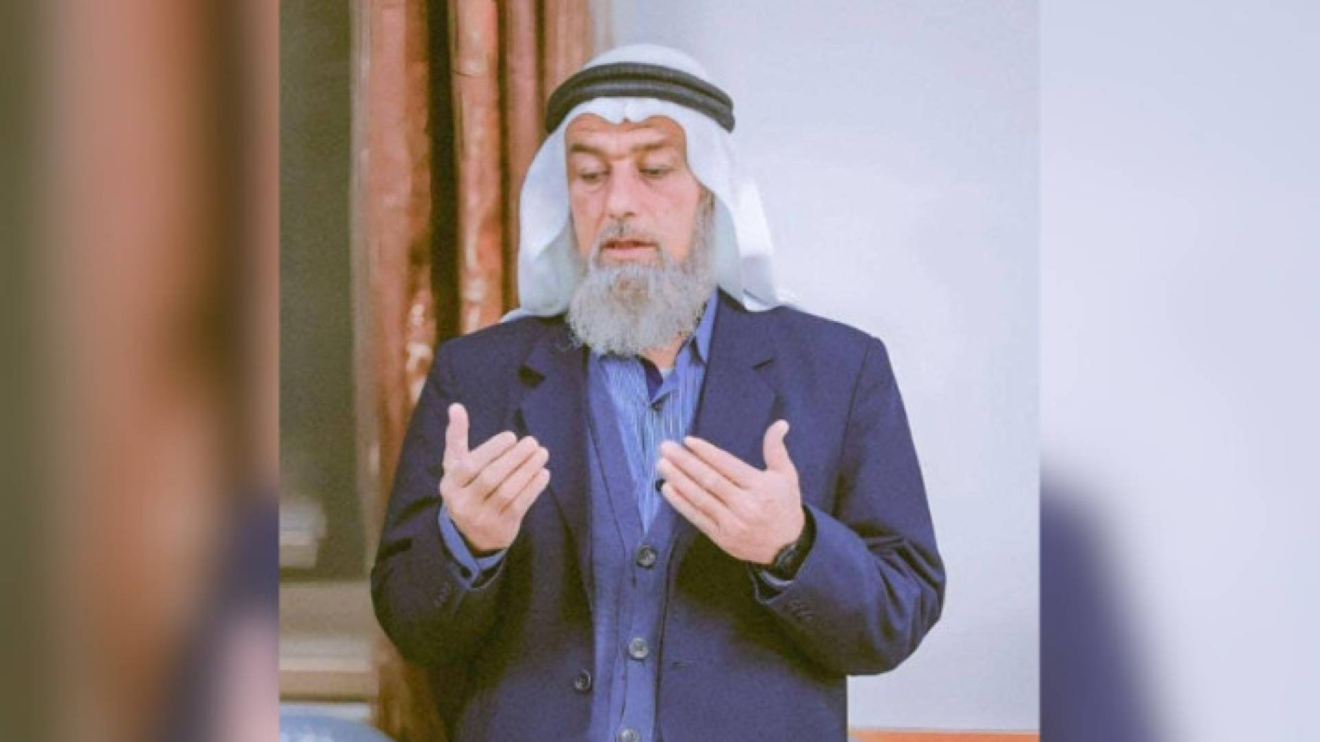 الشهيد القيادي في حركة حماس مصطفى محمد أبو عرة