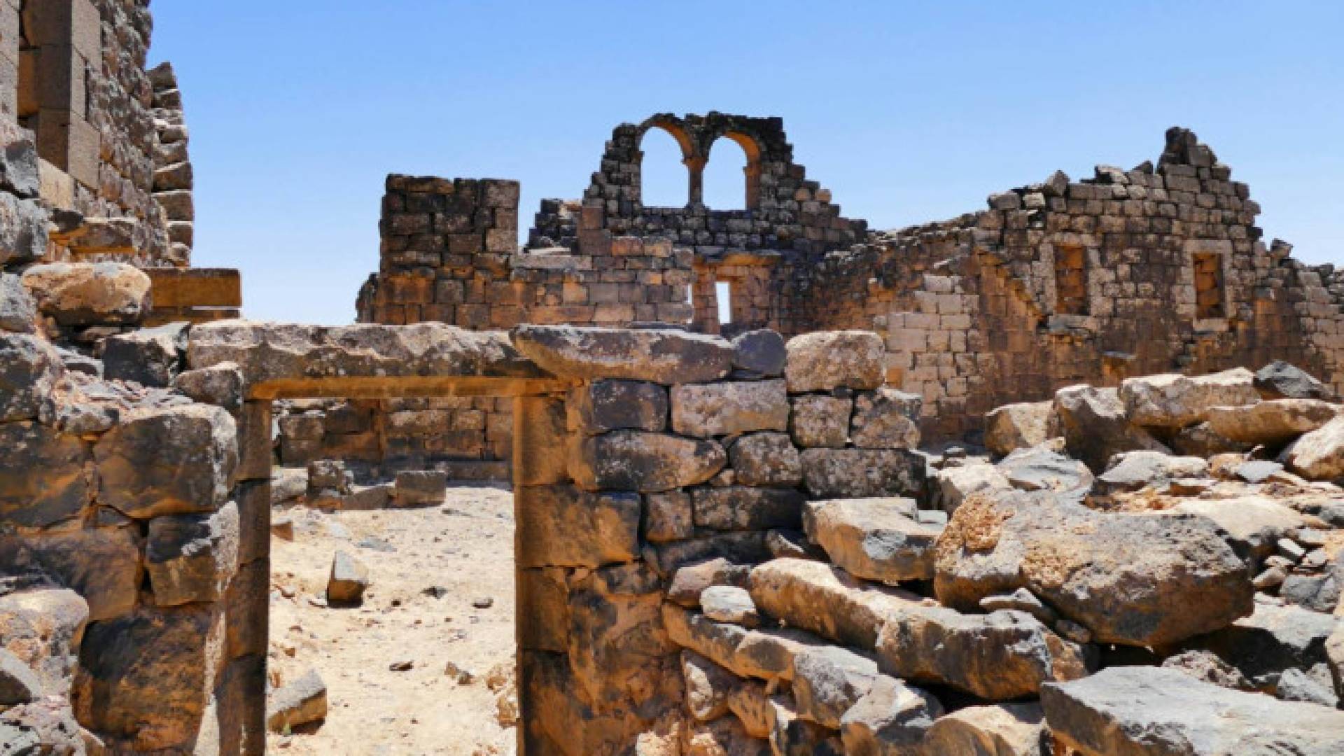 موقع أم الجمال