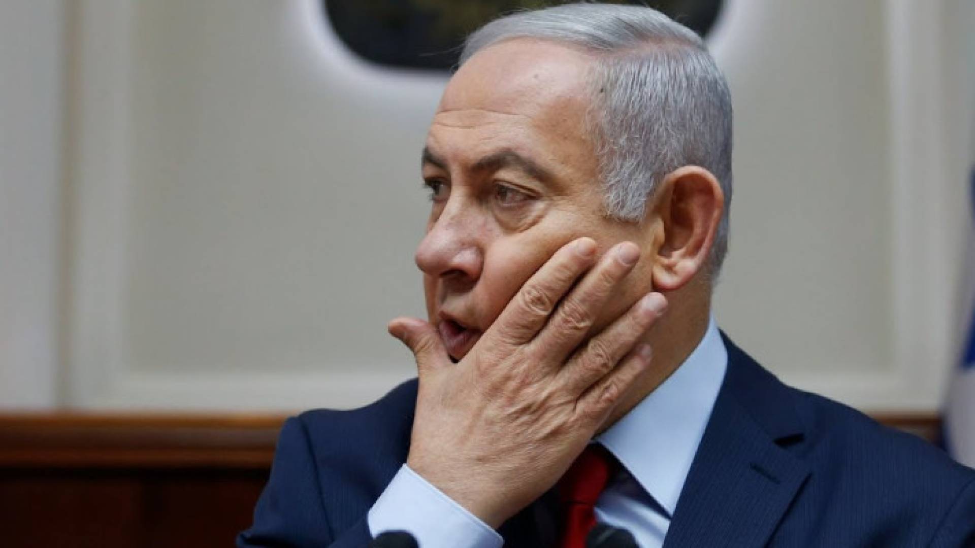 رئيس حكومة الاحتلال الإسرائيلي بنيامين نتنياهو