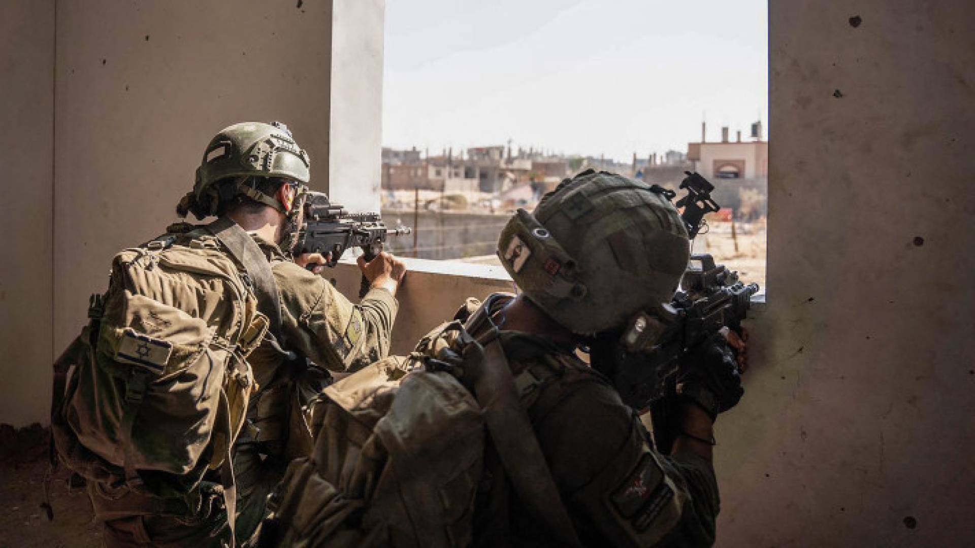 جيش الاحتلال في قطاع غزة