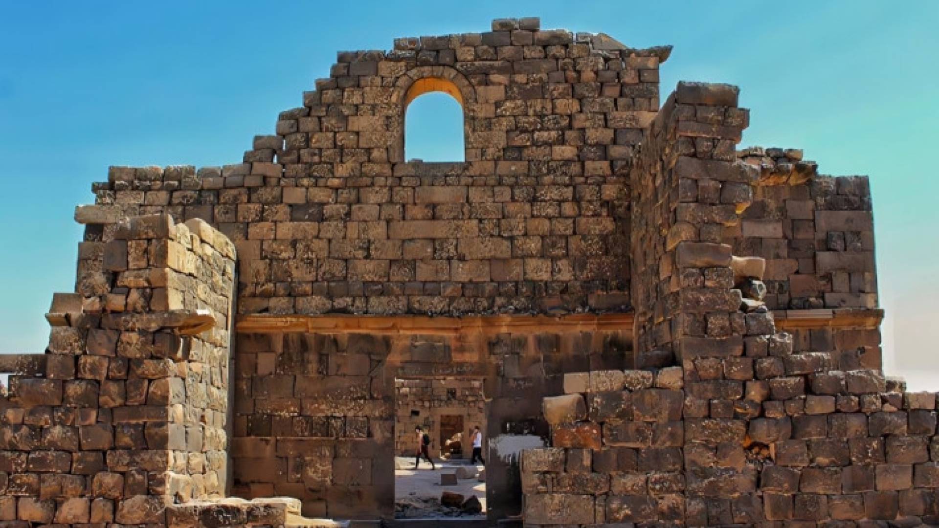 موقع أم الجمال الأثري