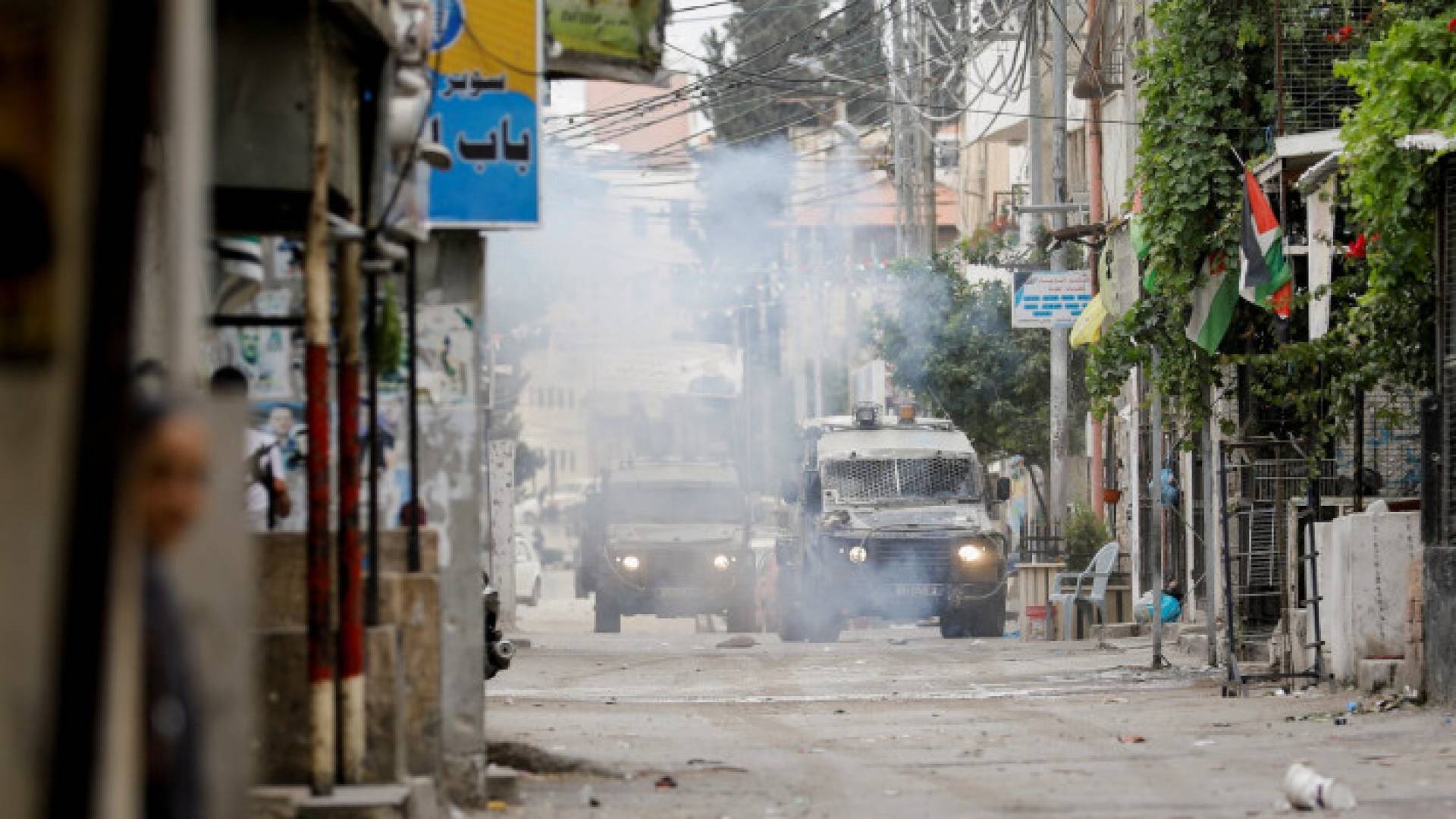 قوات الاحتلال تقتحم مناطق في الضفة الغربية - أرشيفية