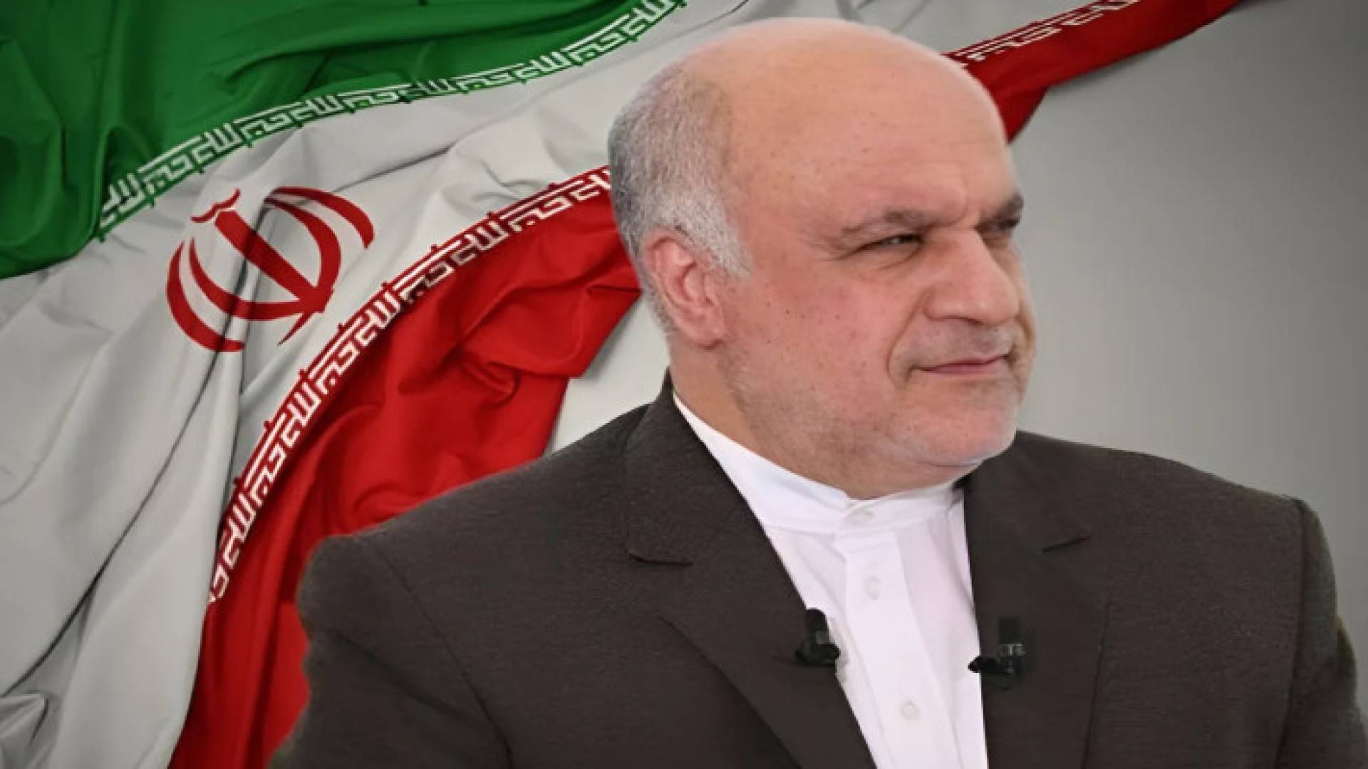 السفير الإيراني في لبنان