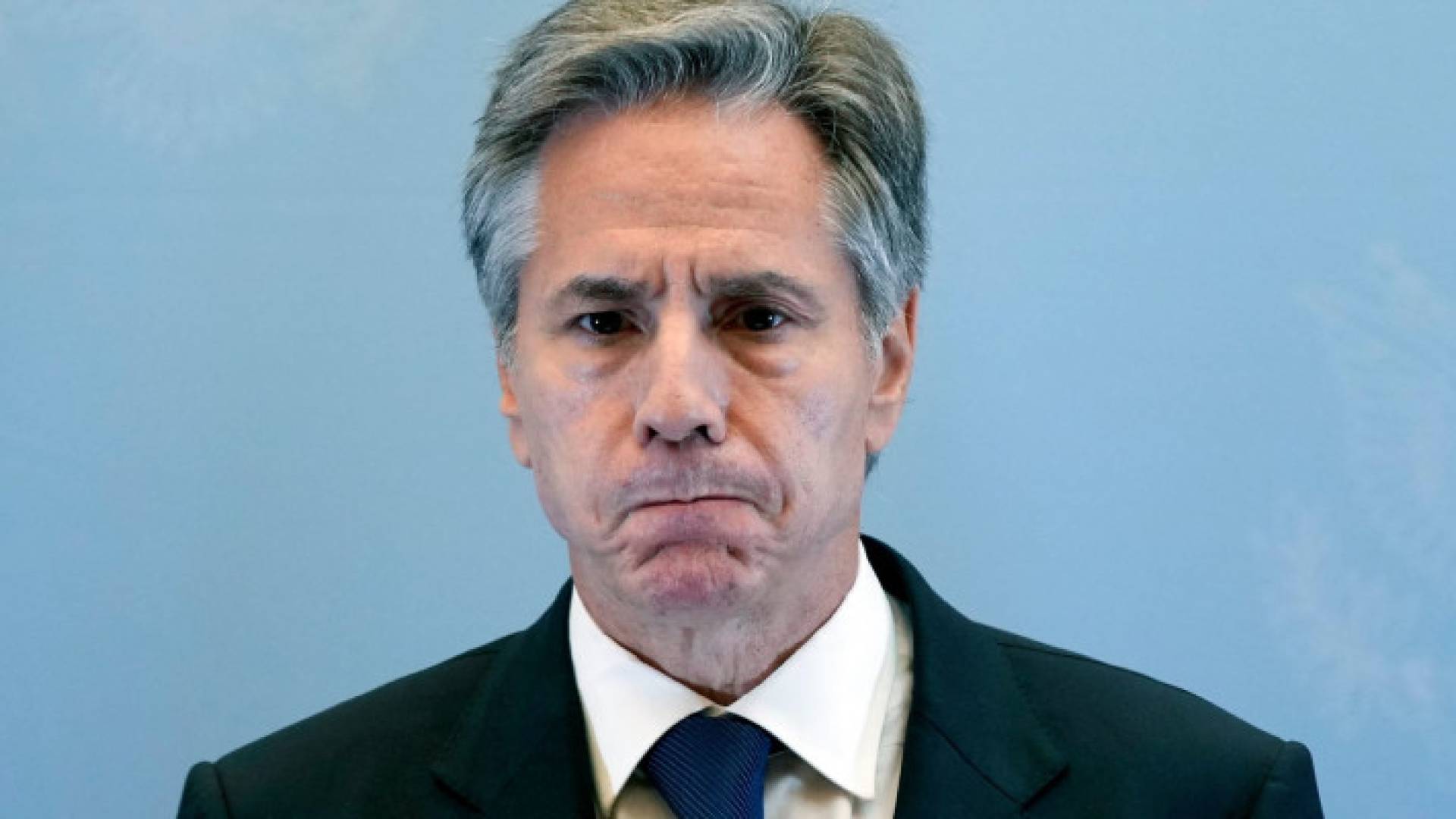 وزير الخارجية الأمريكي أنتوني بلينكن