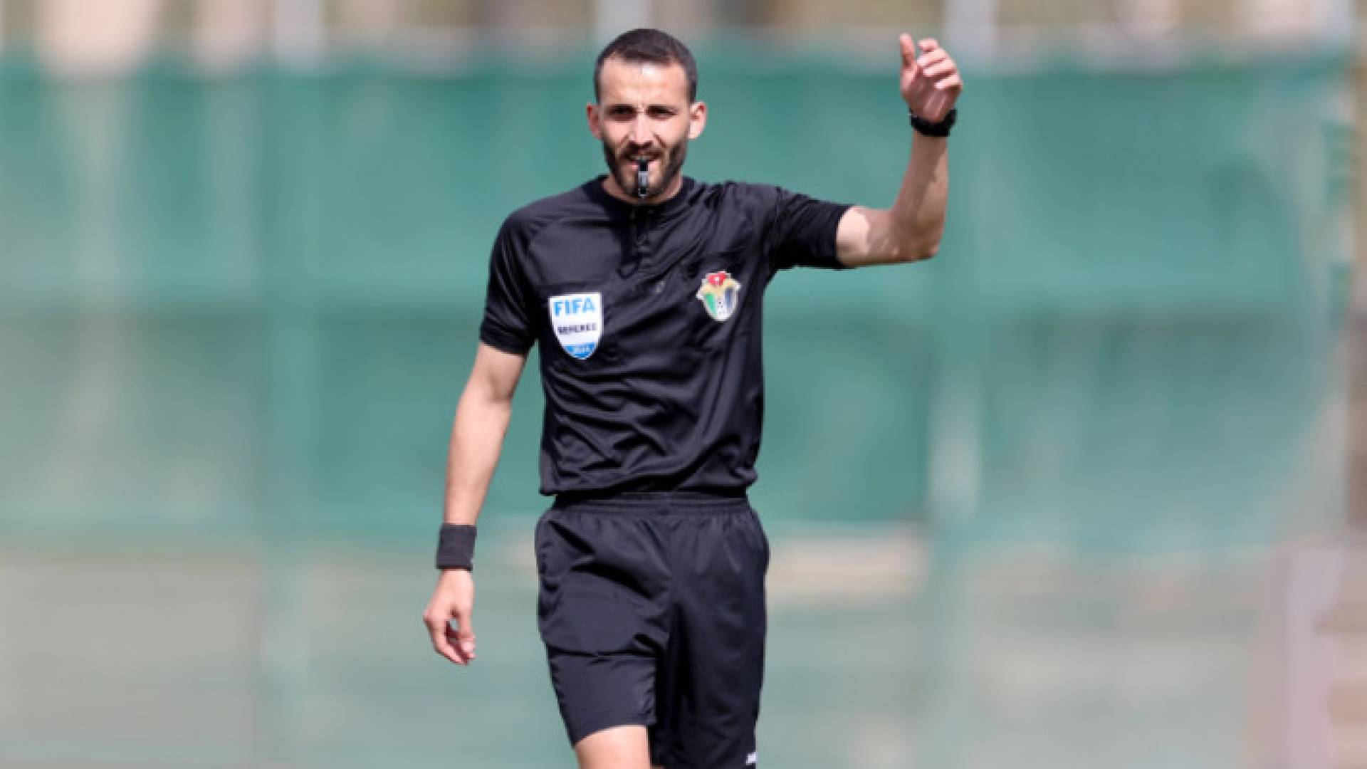 الحكم الأردني محمود السوالمة