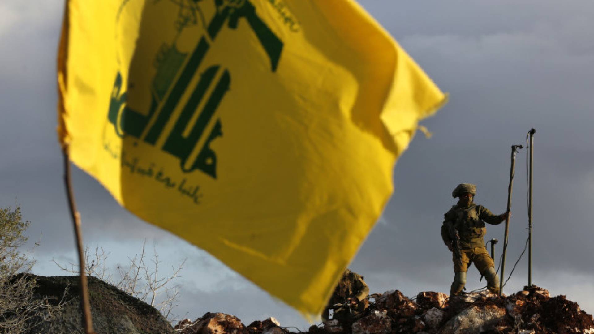 الحدود اللبنانية والفلسطينية المحتلة