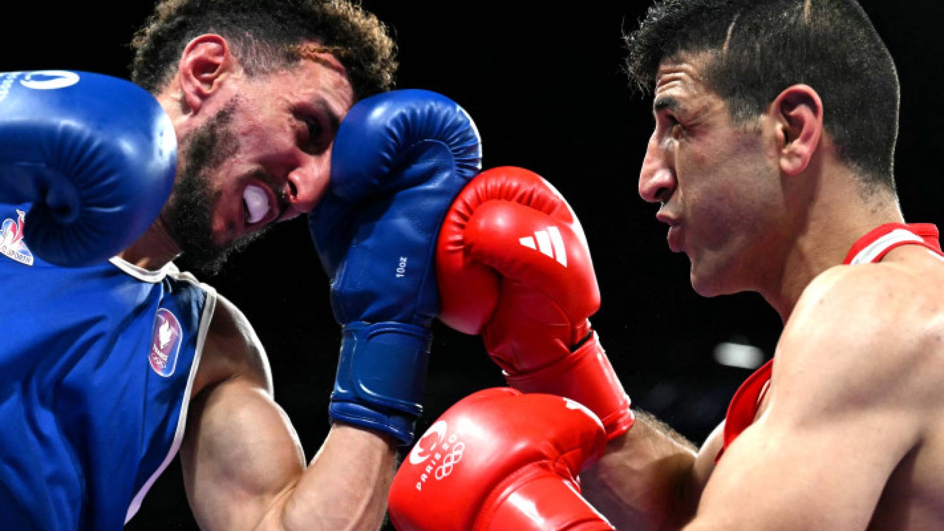 الملاكم الأردني عبادة الكسبة