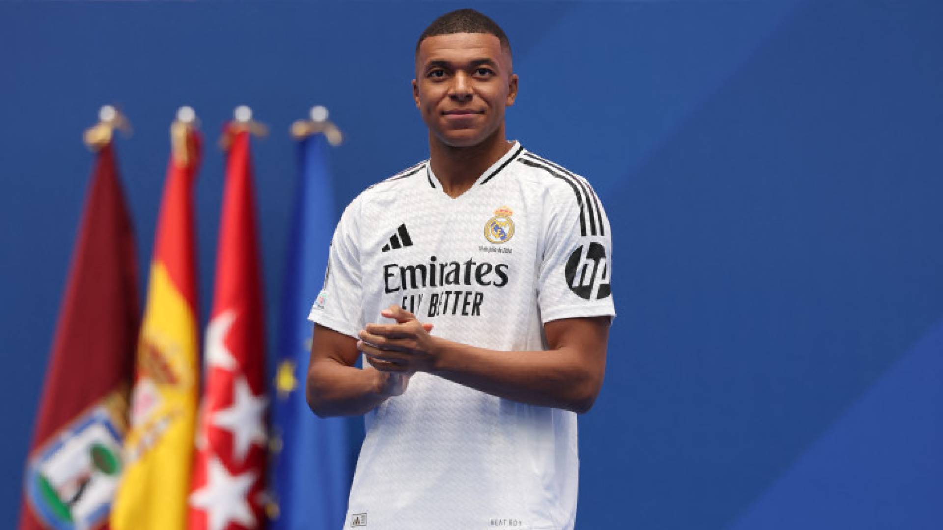 كيليان مبابي