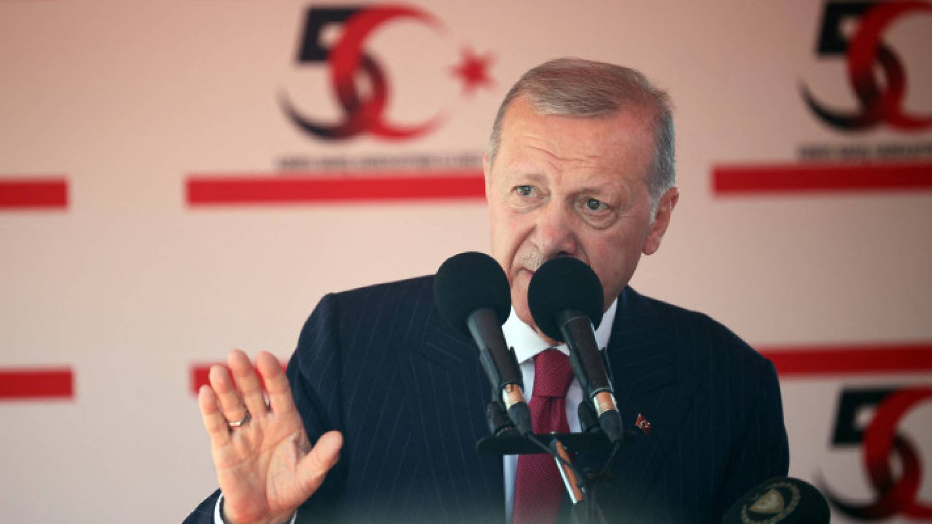 الرئيس التركي رجب طيب أردوغان