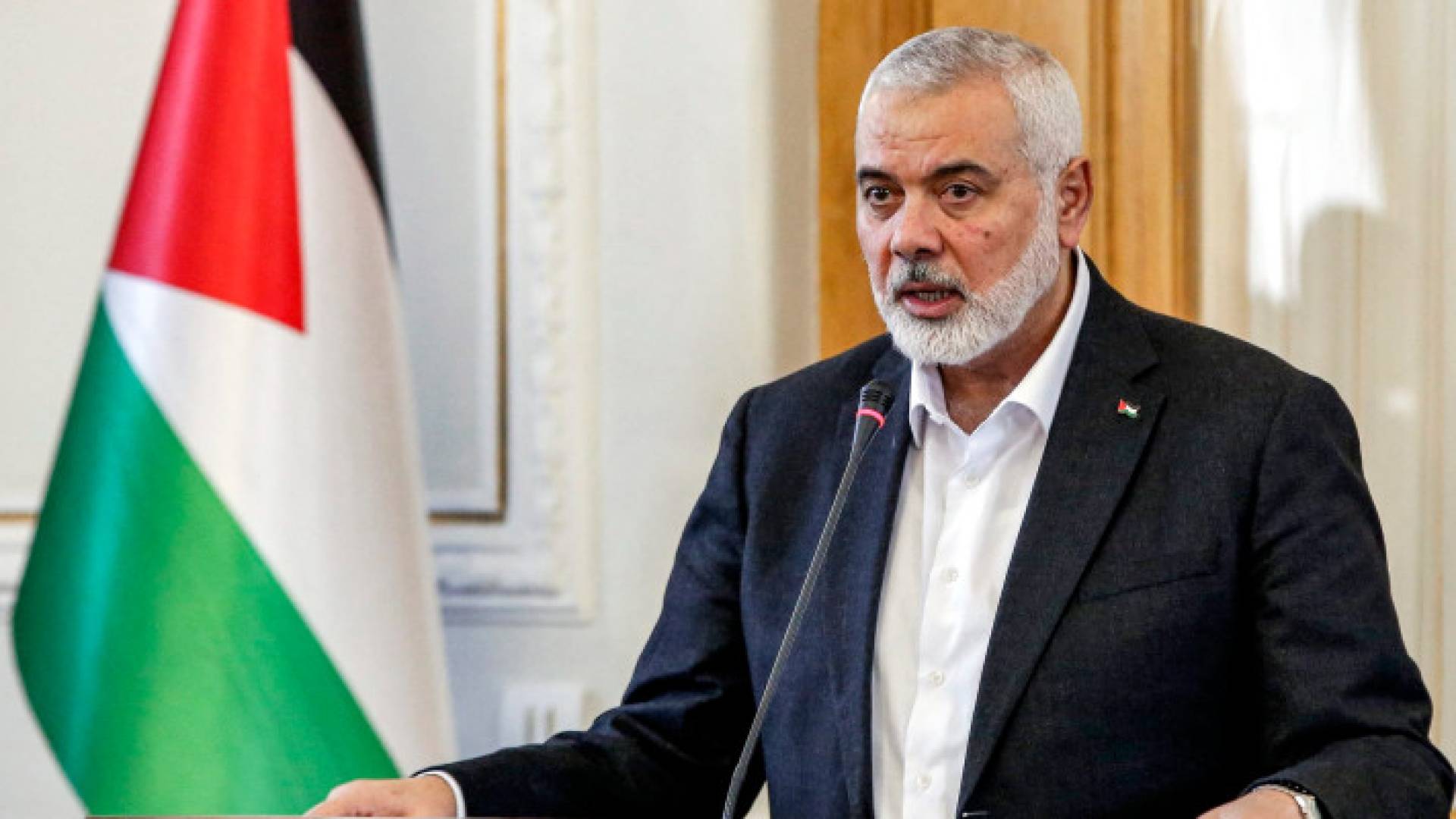 الشهيد إسماعيل هنية