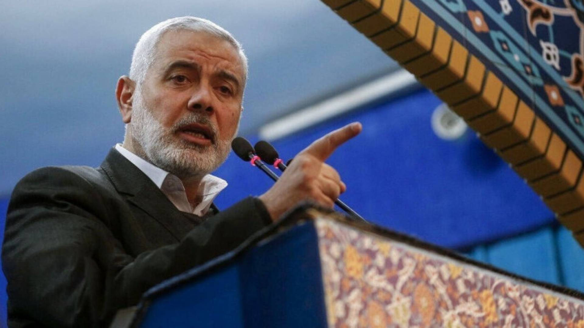 الشهيد إسماعيل هنية