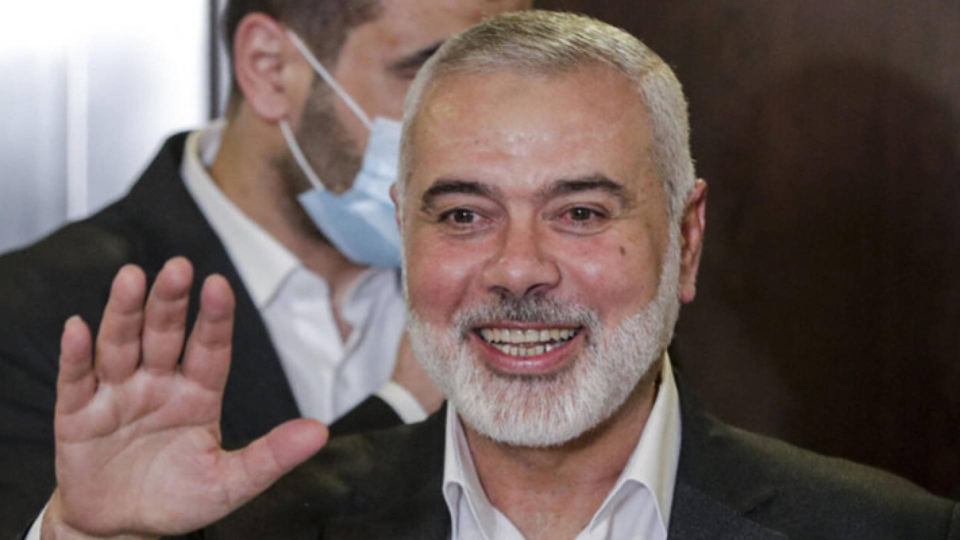 الشهيد إسماعيل هنية