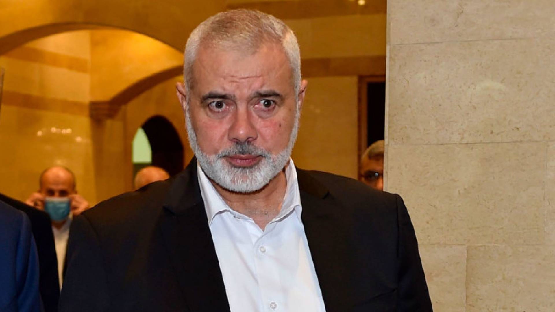 الشهيد إسماعيل هنية