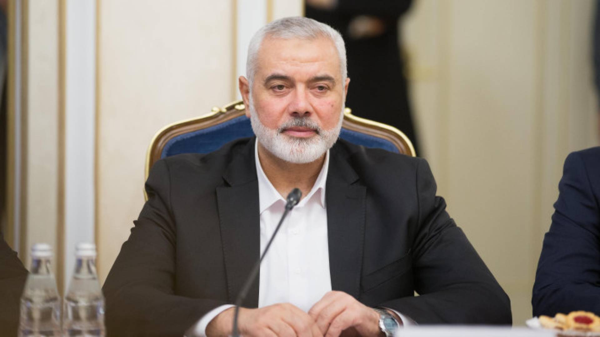 إسماعيل هنية