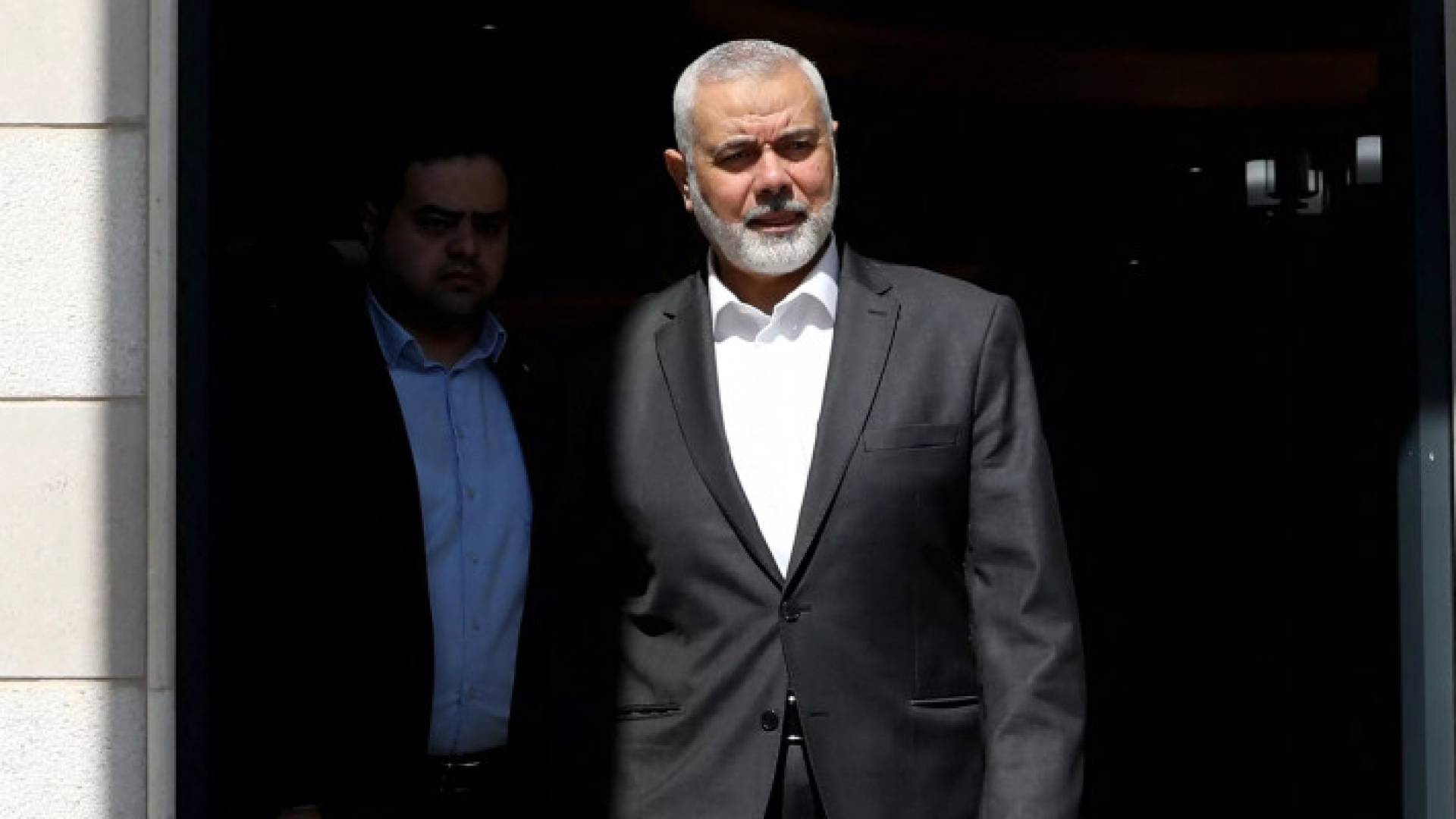 الشهيد إسماعيل هنية