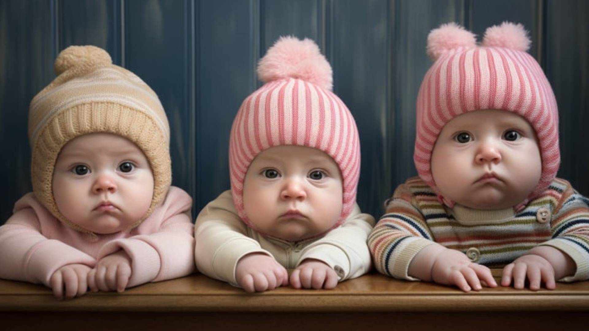 أطفال رضع - تعبيرية