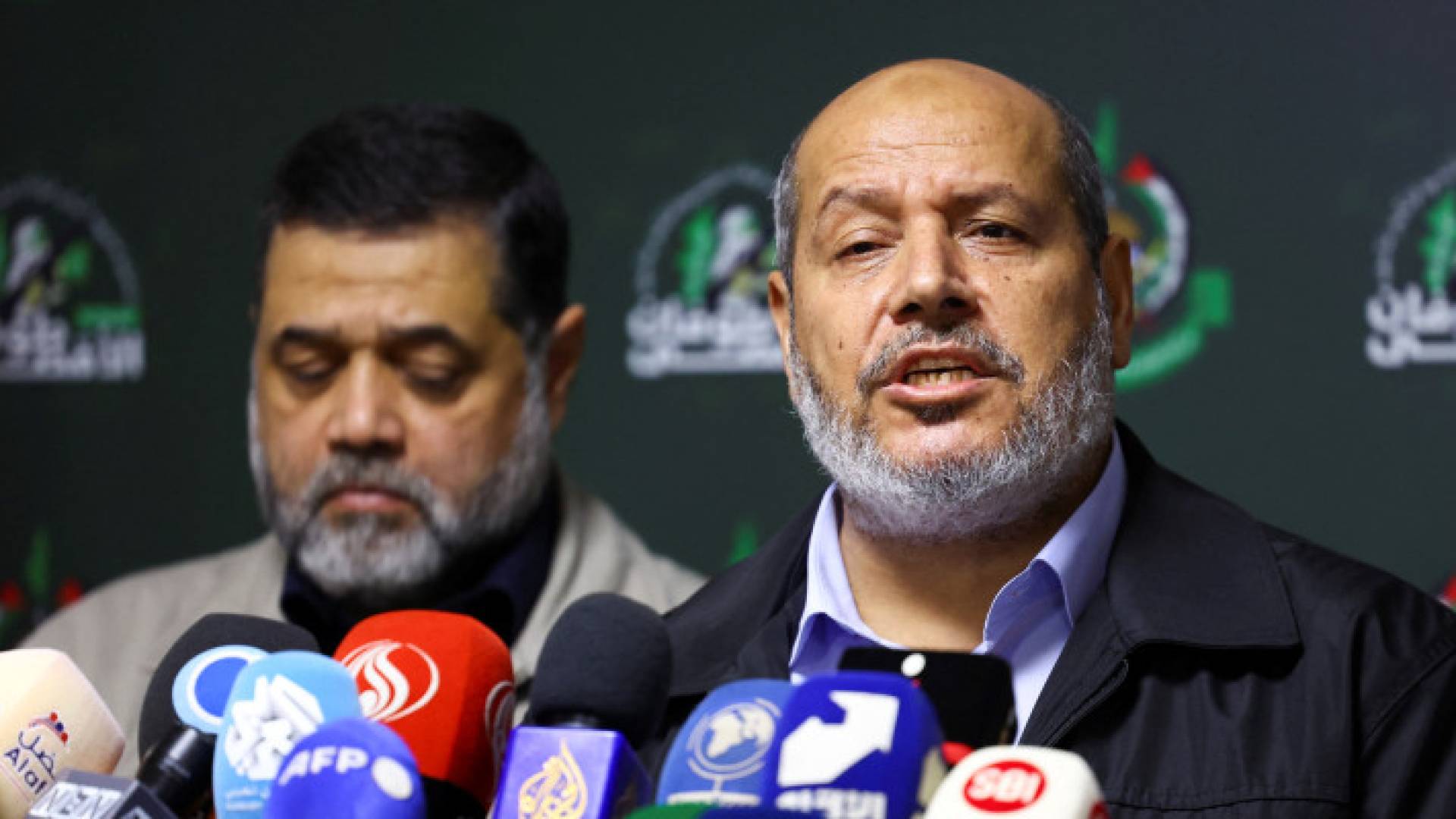 القيادي في حركة حماس، خليل الحية