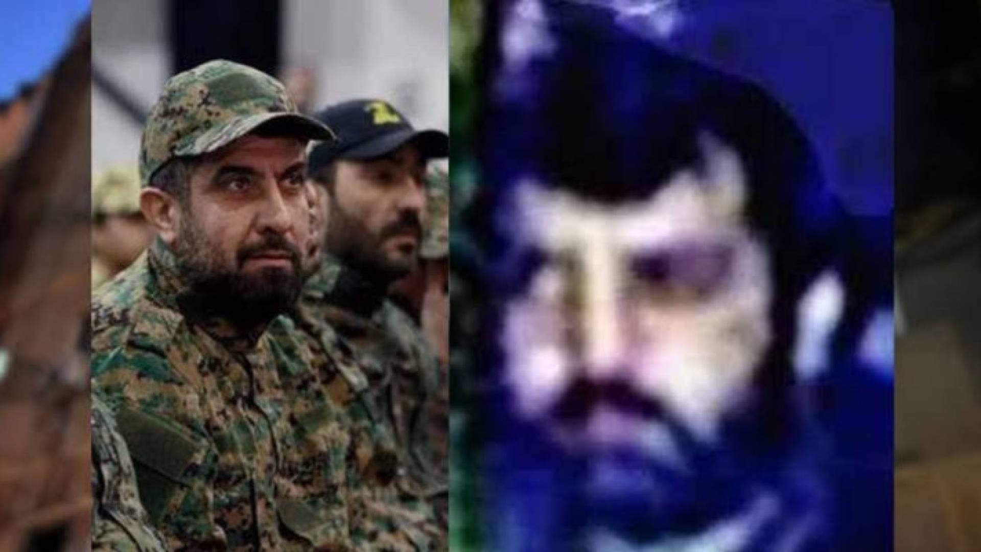 لقيادي في حزب الله فؤاد شكر