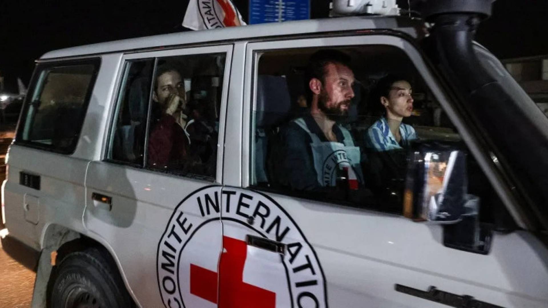 محتجزون أفرج عنهم خلال صفقة التبادل