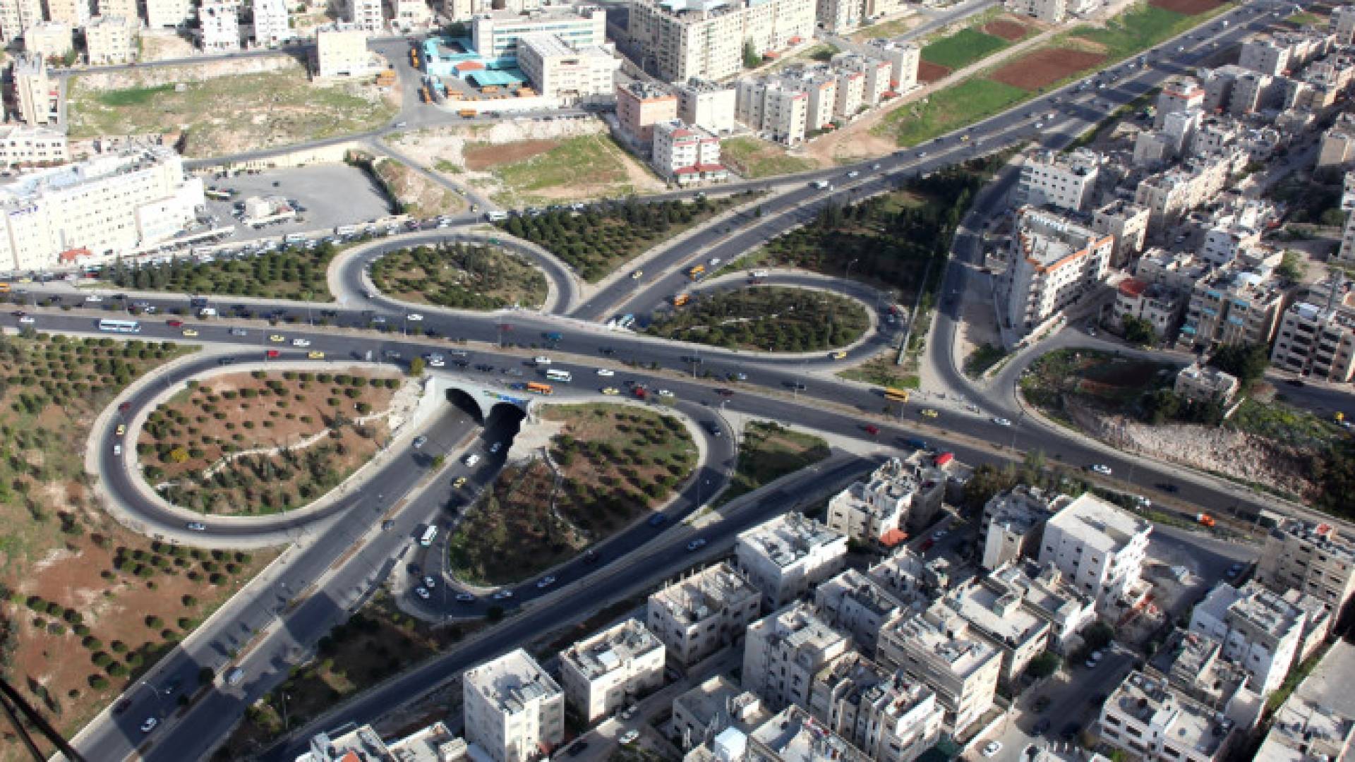 العاصمة عمان