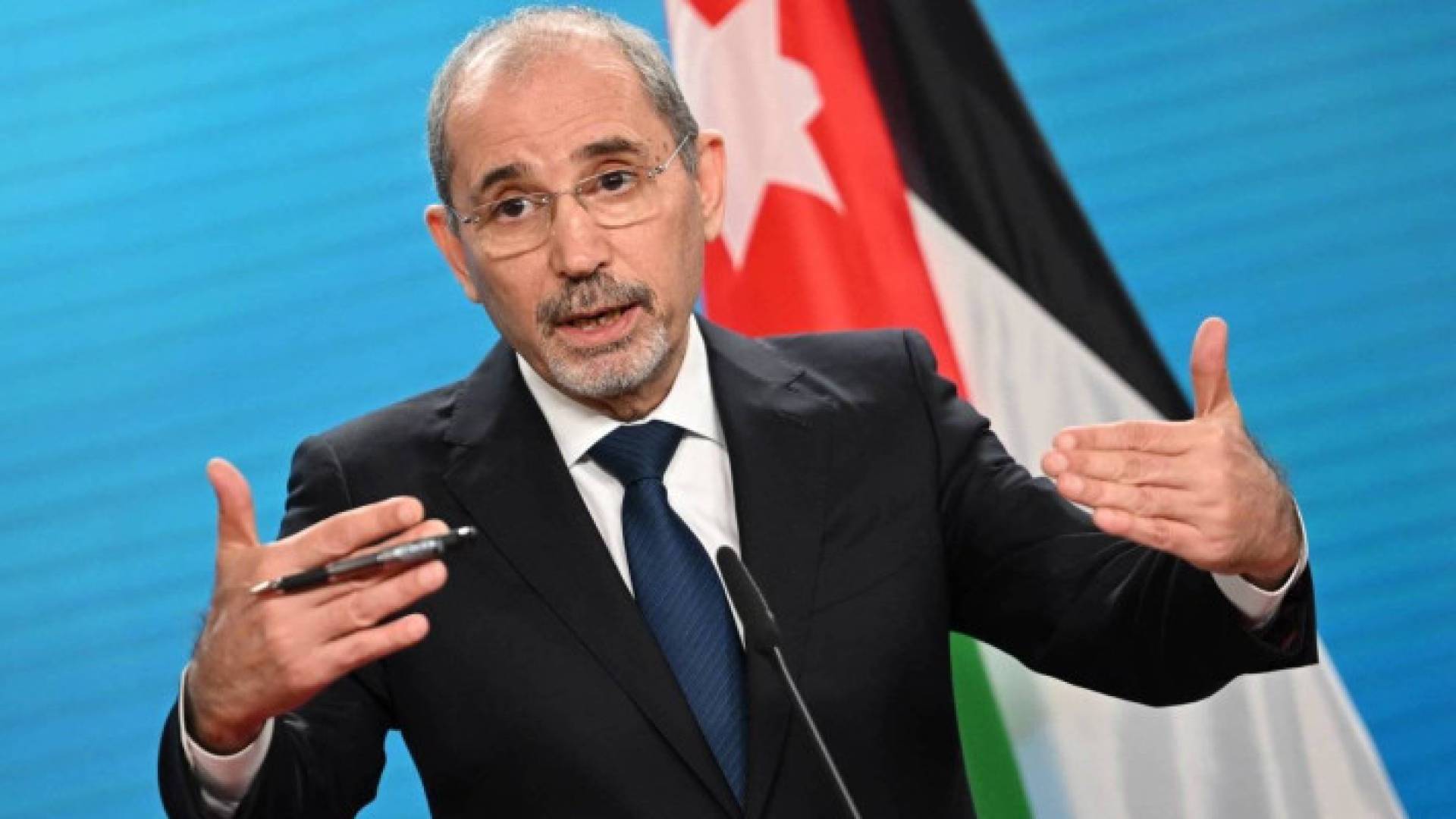 نائب رئيس الوزراء وزير الخارجية وشؤون المغتربين أيمن الصفدي