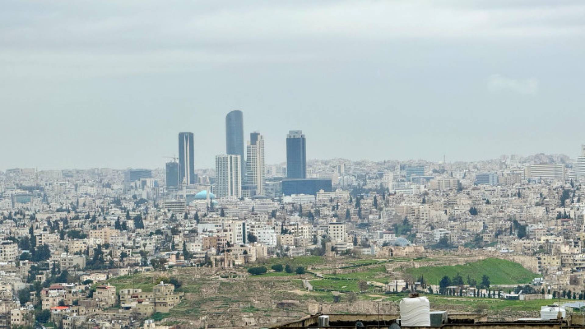 العاصمة عمان