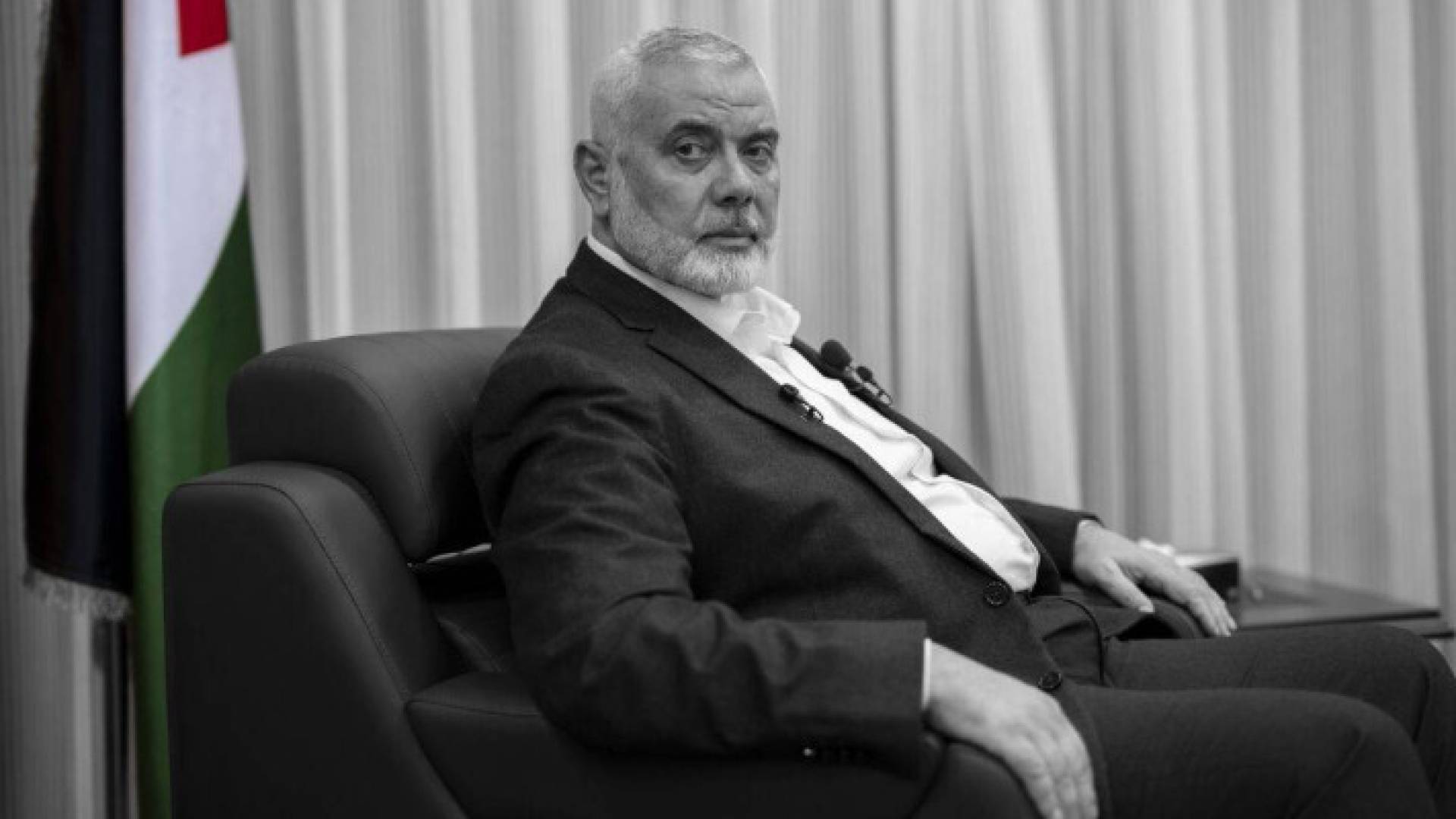 الشهيد اسماعيل هنية