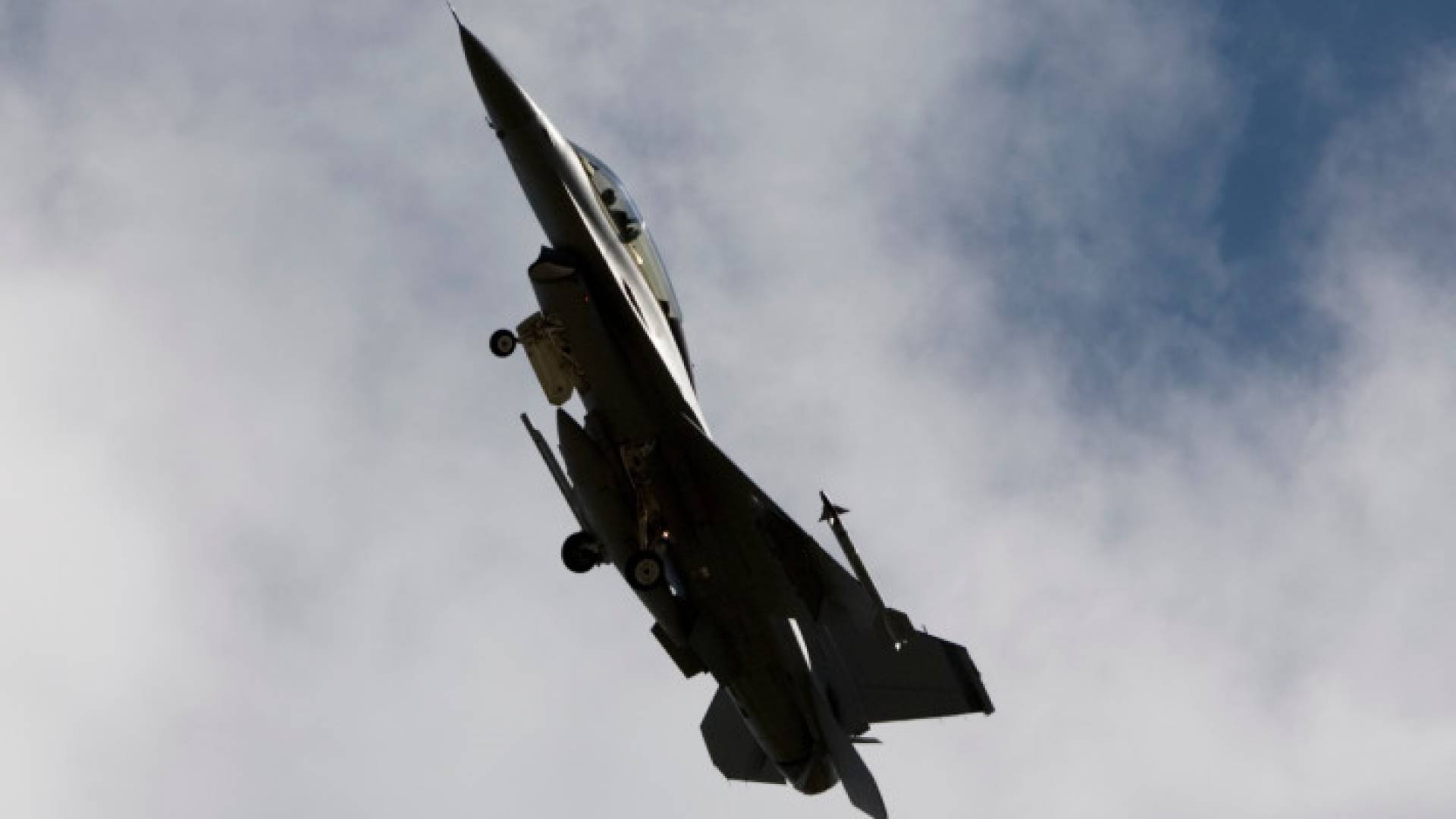 طائرة حربية أمريكية