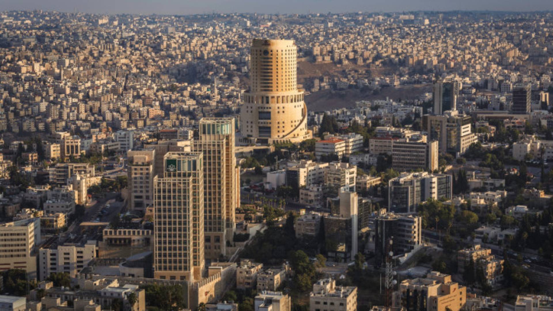 العاصمة عمان