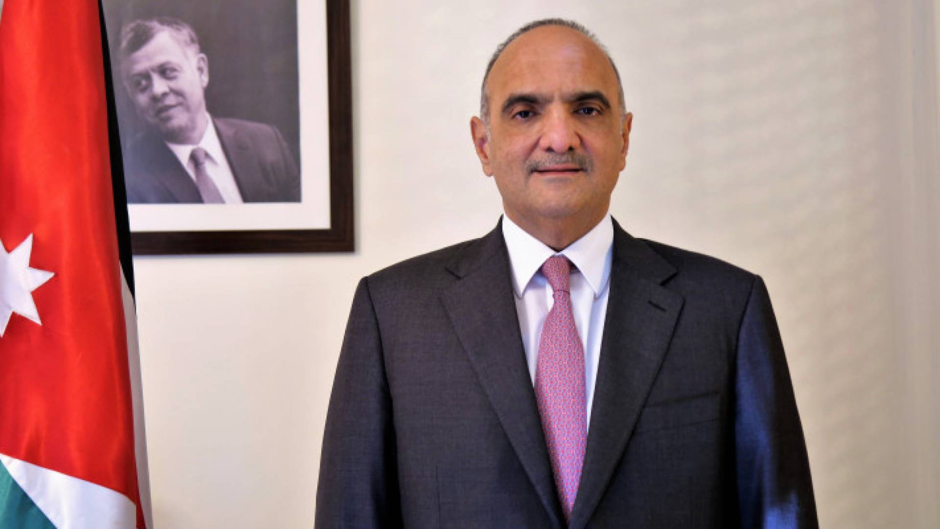 رئيس الوزراء الدكتور بشر الخصاونة