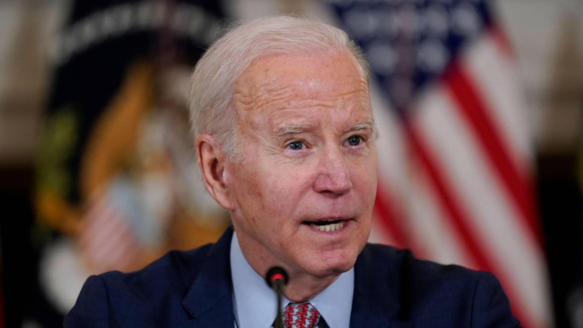 الرئيس الأمريكي جو بايدن